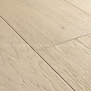 Madera Natural Parquet Roble Helado Extramate